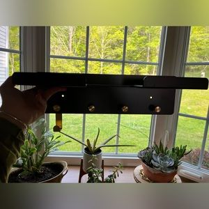 Dyson air wrap wall Mount brand new never used